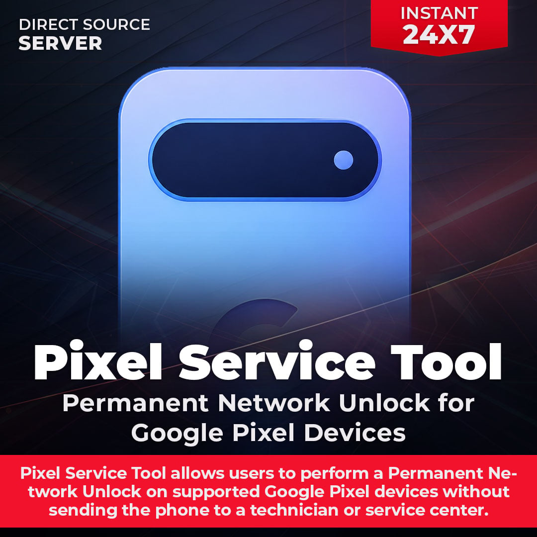 Pixel Service credit