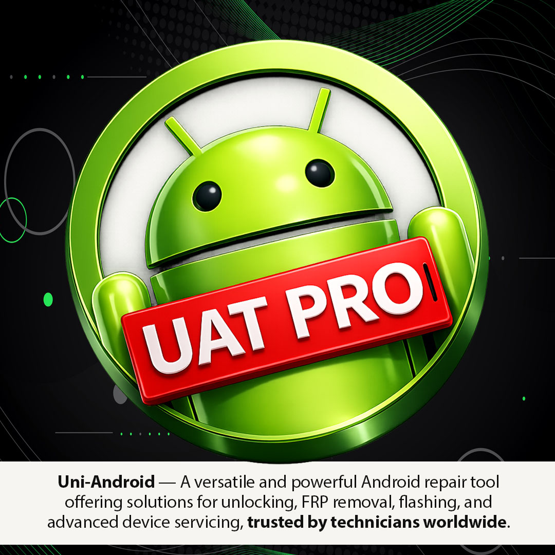 Uni-Android Tool 12 Months