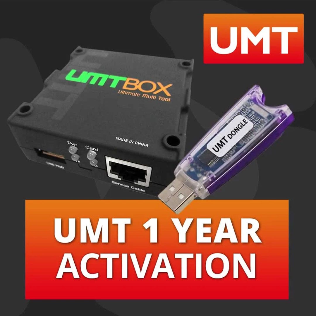 UMT 12 Months