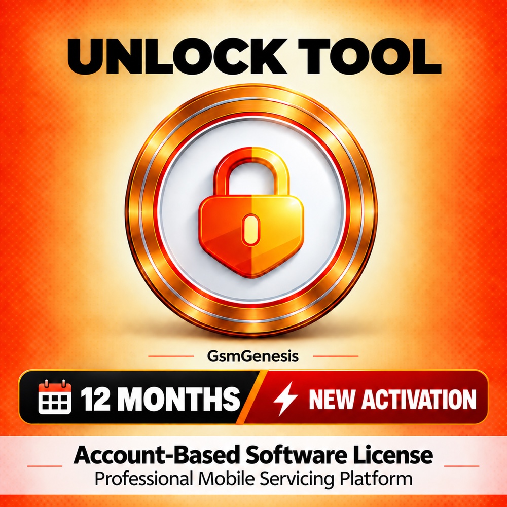 UnlockTool 12 Months