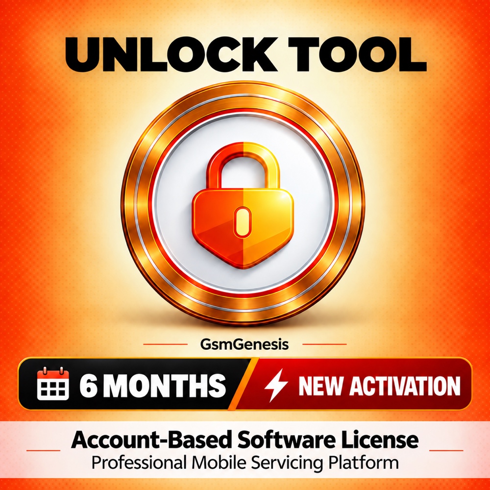 UnlockTool 6 Months