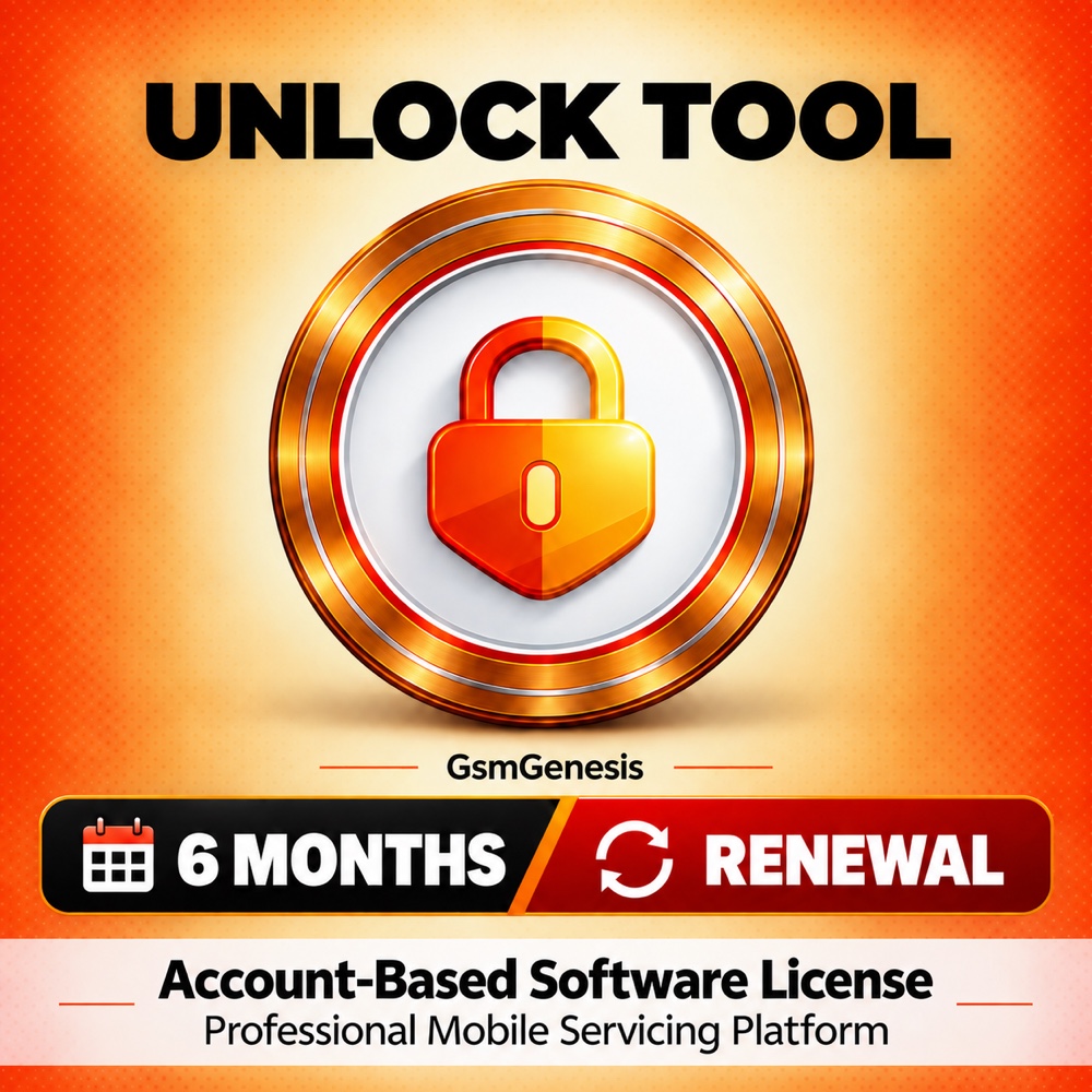UnlockTool 6 Months