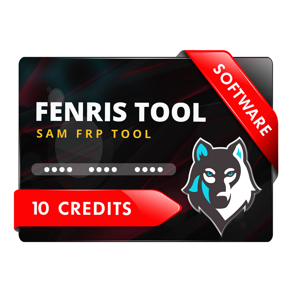 SAMSUNG FRP Tool Credits 